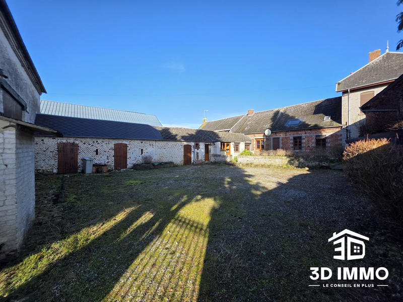 Maison - 254 m² - 12 pièces