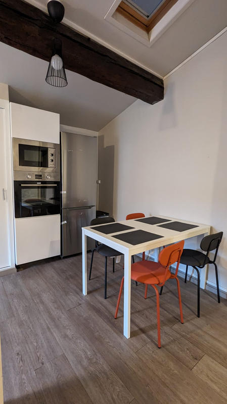 Appartement - 71 m² - 3 pièces