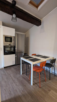 Appartement - 71 m² - 3 pièces