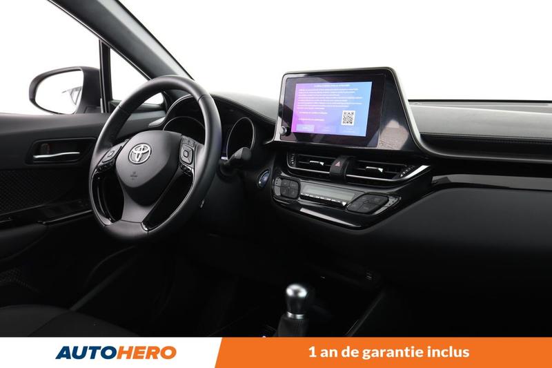 Toyota c-Hr 1.8 Hybride Design Ultimate 122 ch