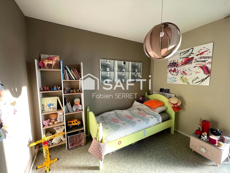Appartement - 69 m² - 4 pièces