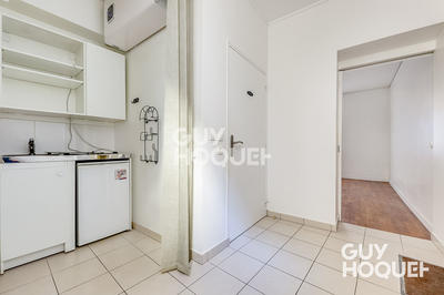Appartement - 24 m² - 1 pièce