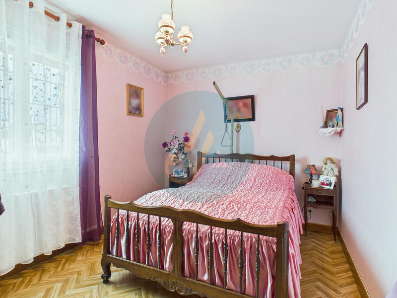 Maison - 105 m² - 4 pièces