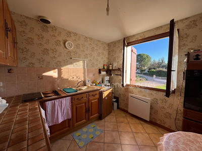 Maison - 75 m² - 4 pièces