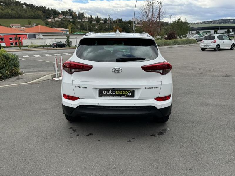 Hyundai Tucson 1.7 Crdi intuitive 2wd +Pack Navi