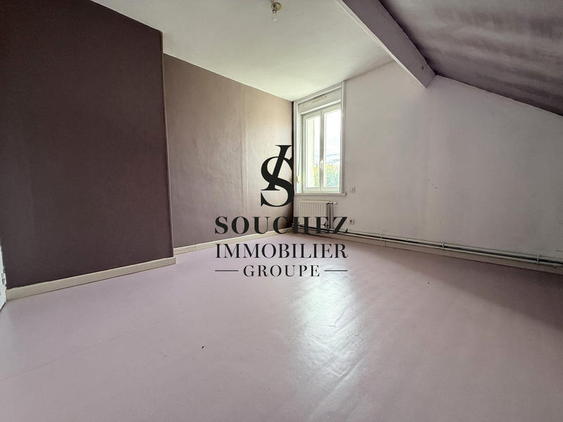 Maison ancienne - 100 m² - 6 pièces