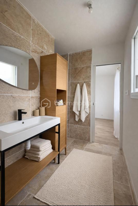 Maison - 124 m² - 5 pièces