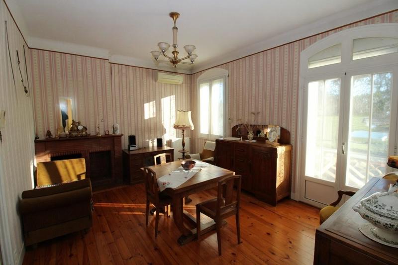 Maison - 124 m² - 5 pièces