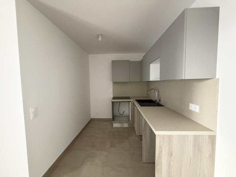 Appartement - 43 m² - 2 pièces