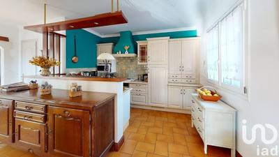 Maison - 115 m² - 6 pièces