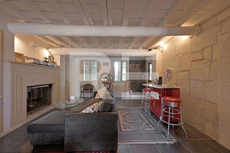 Mas - 550 m² - 16 pièces