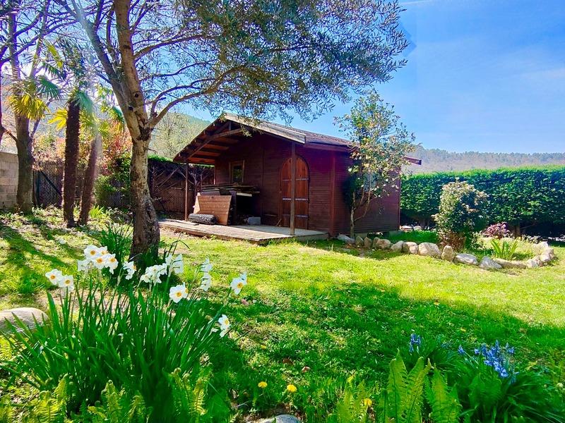 Maison - 98 m² - 3 pièces