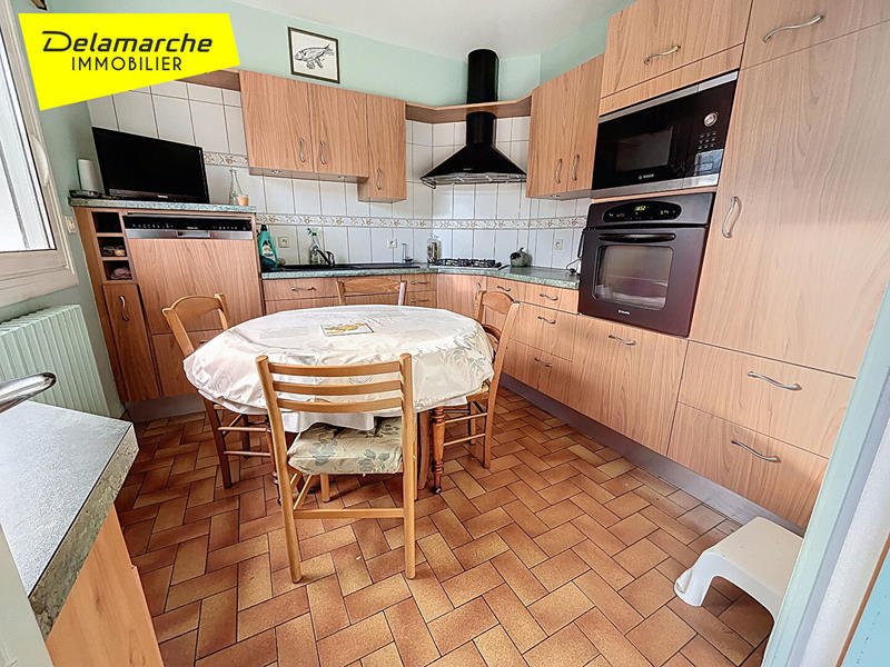 Maison - 136 m² - 6 pièces