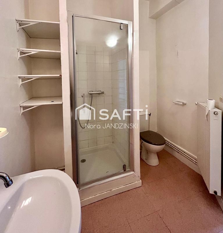 Appartement - 31 m² - 1 pièce