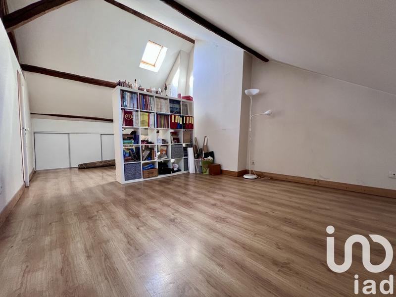 Maison - 120 m² - 7 pièces
