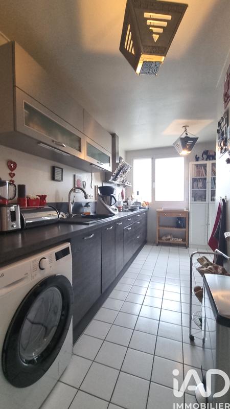 Appartement - 85 m² - 4 pièces