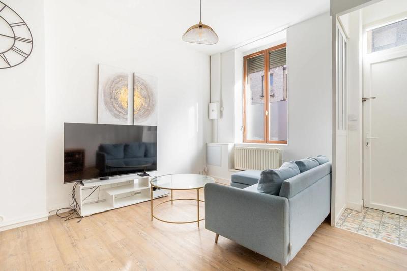 Maison - 87 m² - 4 pièces