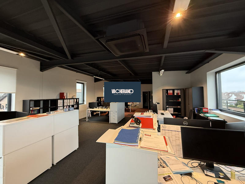 Bureau - 164 m²