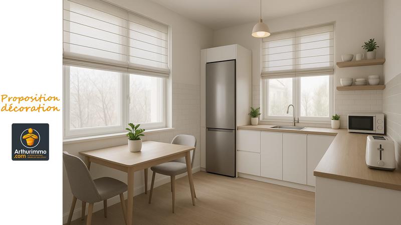 Maison - 240 m² - 8 pièces