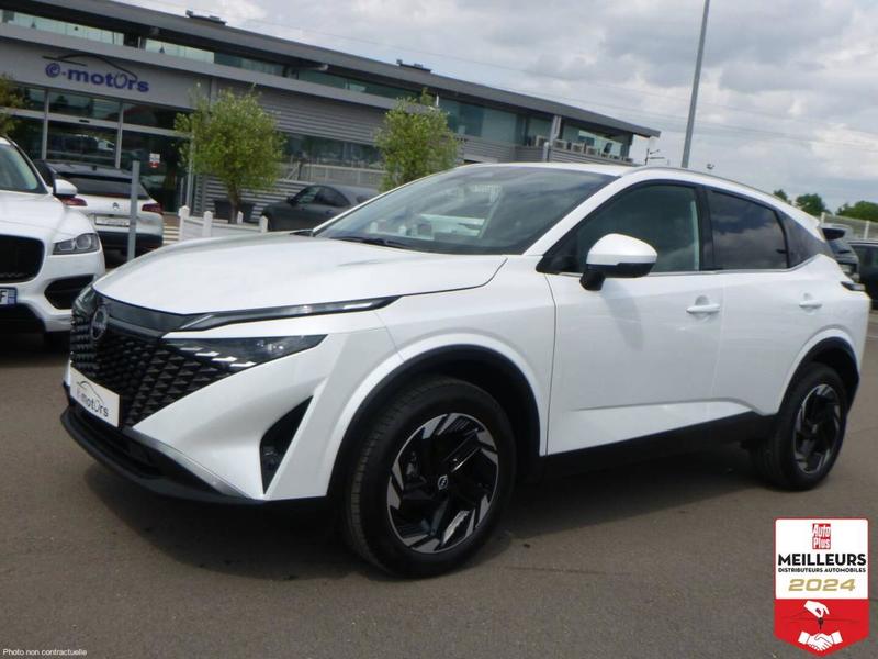 Nissan Qashqai Hybrid e-Power Gen3 205 n-Connecta +Pack c