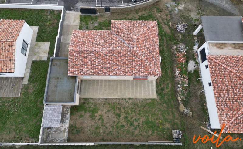 Maison - 83 m² - 5 pièces