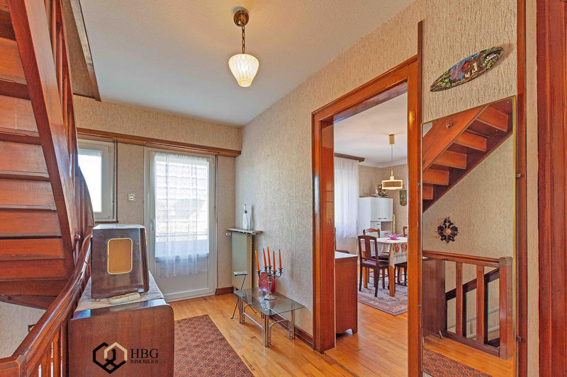 Maison - 106 m² - 5 pièces