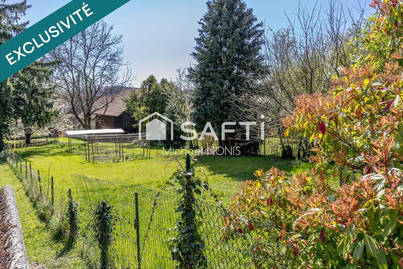 Terrain - 545 m²