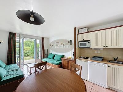 Appartement - 32 m² - 2 pièces