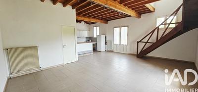 Maison - 102 m² - 4 pièces