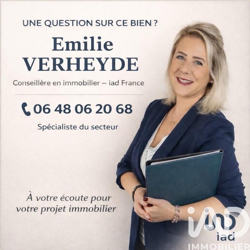 Maison - 92 m² - 5 pièces