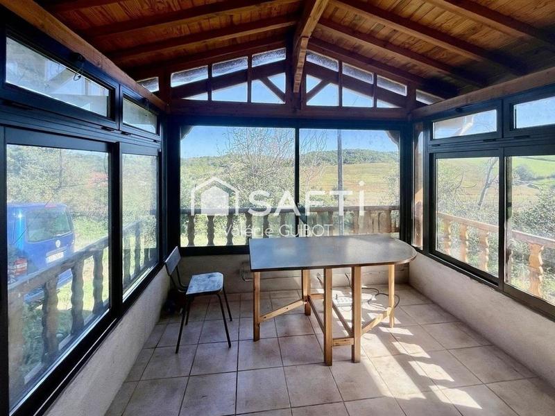 Maison - 85 m² - 3 pièces