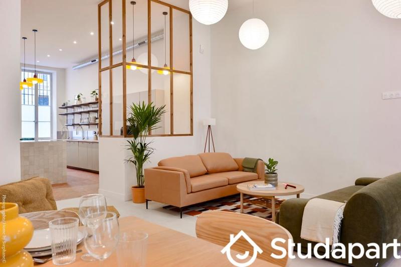 Chambre - 32 m² - 1 pièce