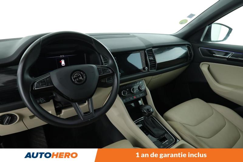 Skoda Kodiaq 2.0 Tdi Scr Style Dsg7 150 ch