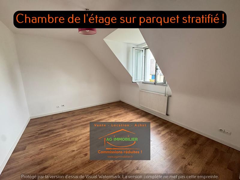 Maison - 125 m² - 6 pièces