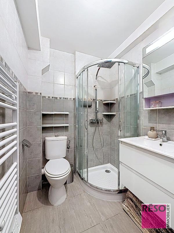 Maison - 80 m² - 4 pièces