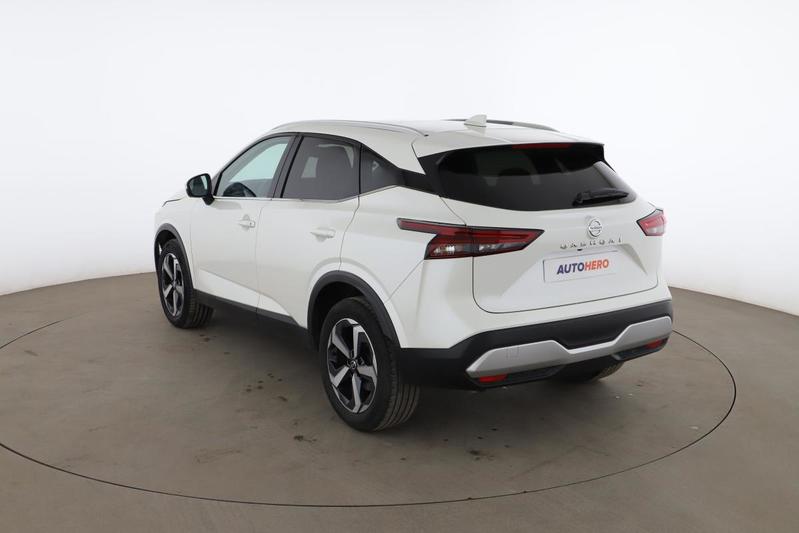 Nissan Qashqai 1.3 Mild Hybrid n-Connecta Xtronic 158 ch