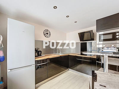 Maison - 75 m² - 4 pièces