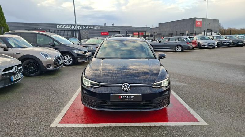 Volkswagen Golf Sw 1.0 Tsi Opf 110 Bvm6 Life Business