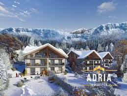 Appartement - 52 m² - 2 pièces