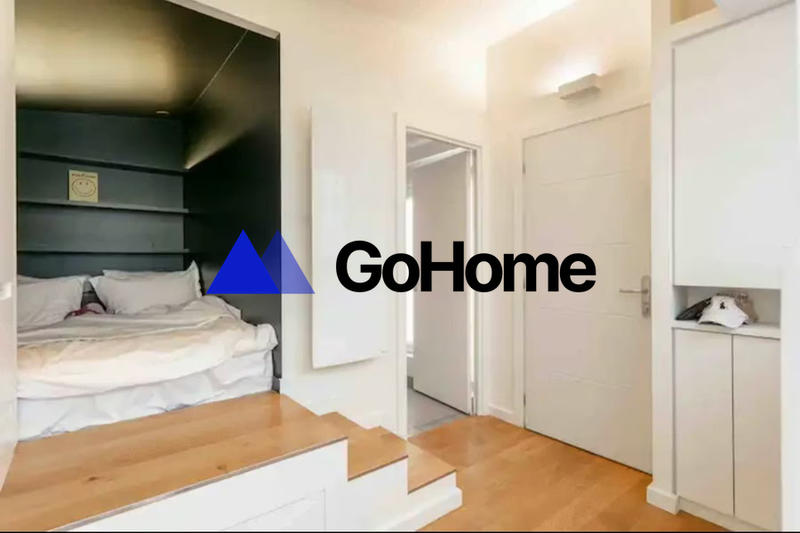 Appartement - 28 m² - 2 pièces