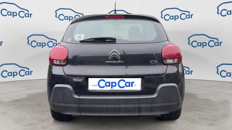 Citroën C3 1.2 PureTech 82 Feel