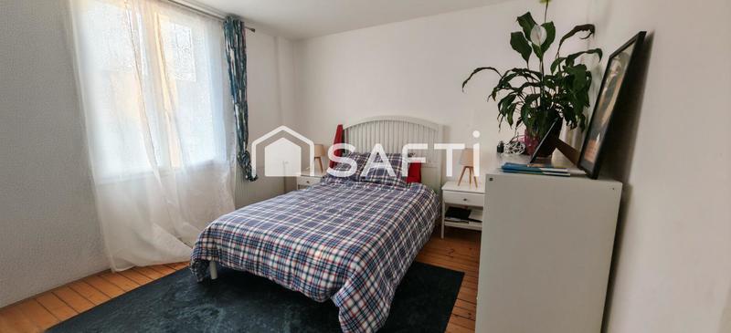 Maison - 100 m² - 5 pièces