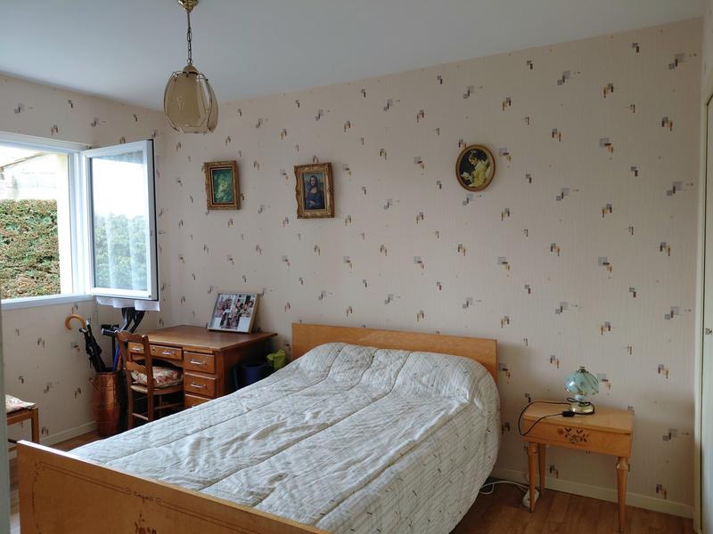 Maison - 99 m² - 5 pièces