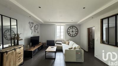 Appartement - 72 m² - 4 pièces