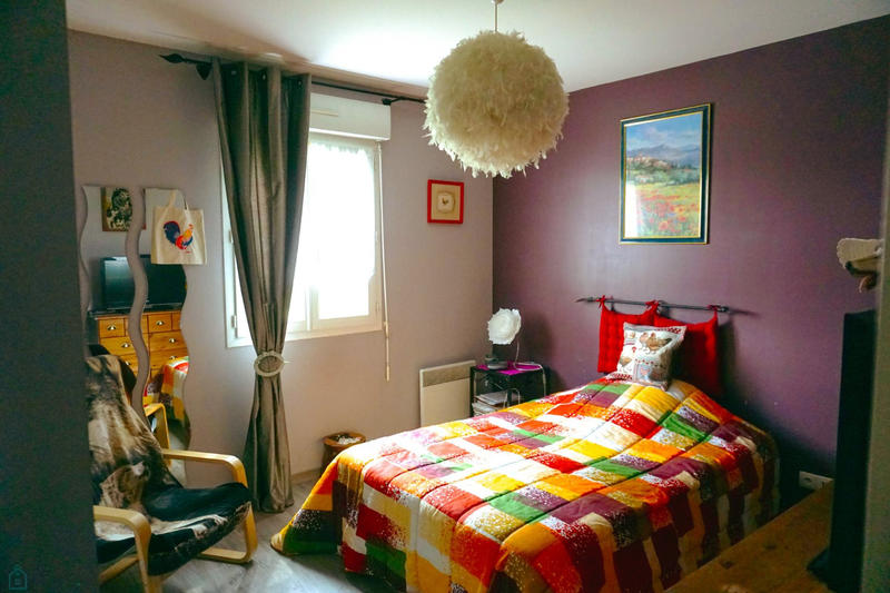 Maison - 105 m² - 4 pièces