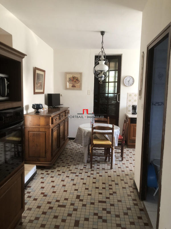 Maison - 188 m² - 7 pièces