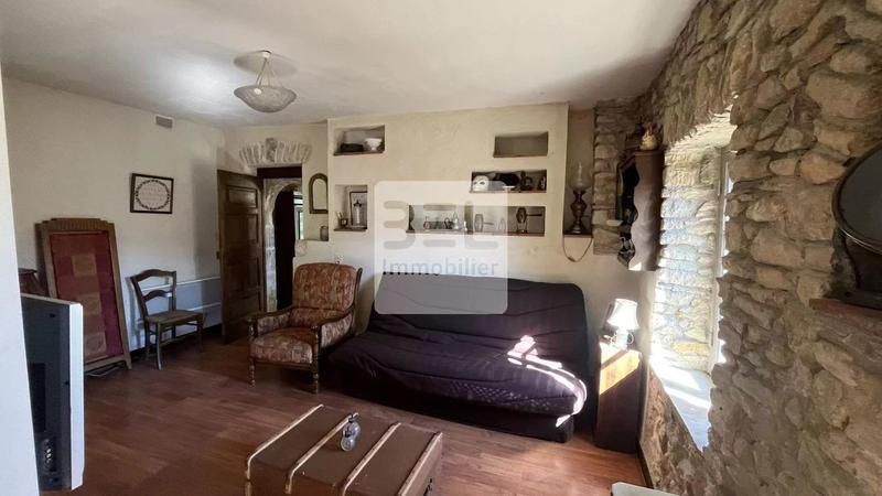 Maison de village - 57 m² - 3 pièces