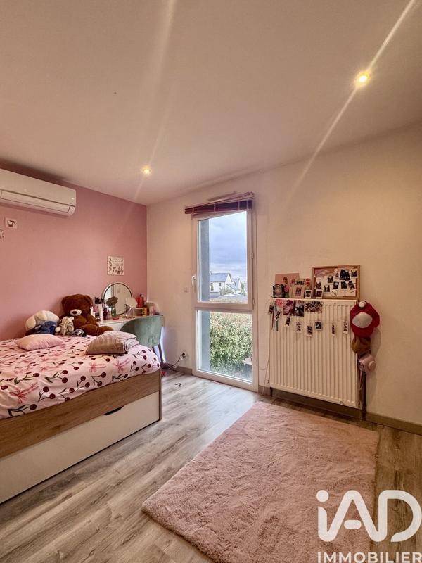 Maison - 118 m² - 5 pièces