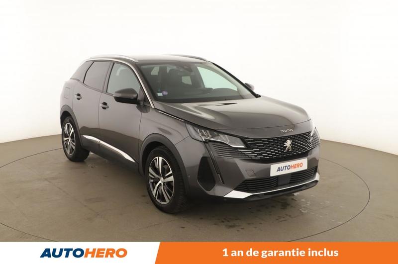 Peugeot 3008 1.2 PureTech Allure Pack Eat8 130 ch