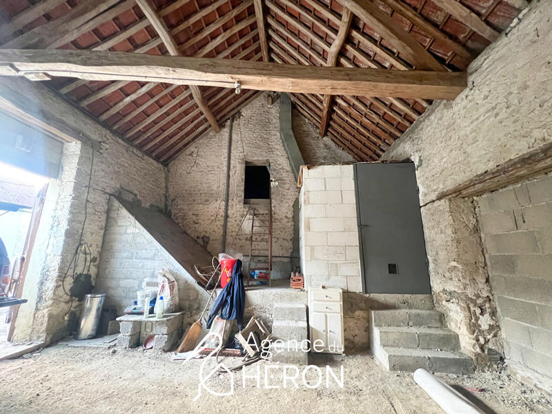 Maison - 95 m² - 6 pièces